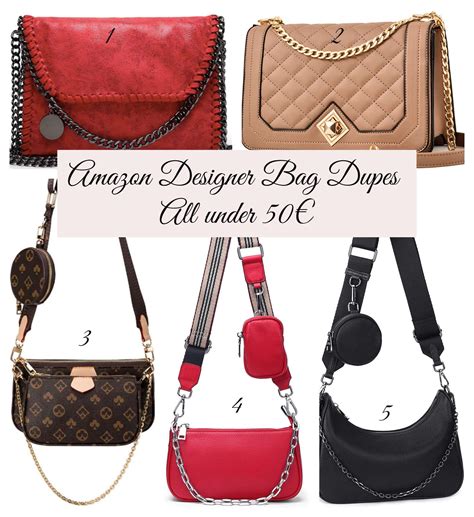 prada crossbody dupe amazon|designer dupes amazon.